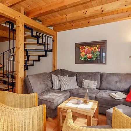 Seepferdchen, 18d, Haus Usedom 18d * Ostseebad Nienhagen