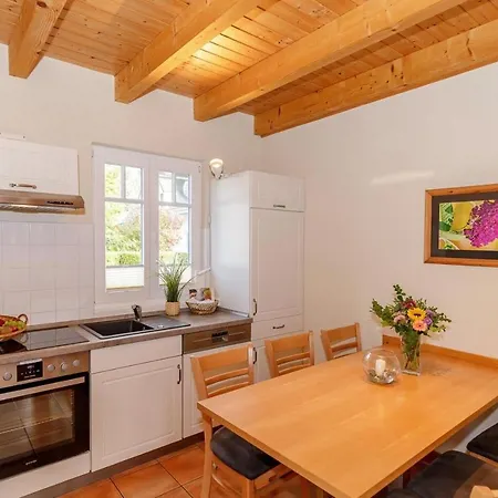 Seepferdchen, 18d, Haus Usedom 18d Holiday home Ostseebad Nienhagen