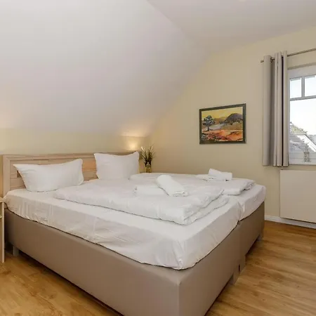 Tatil Evi Seepferdchen, 18d, Haus Usedom 18d