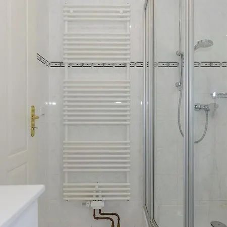 Seepferdchen, 18d, Haus Usedom 18d Tatil Evi Ostseebad Nienhagen