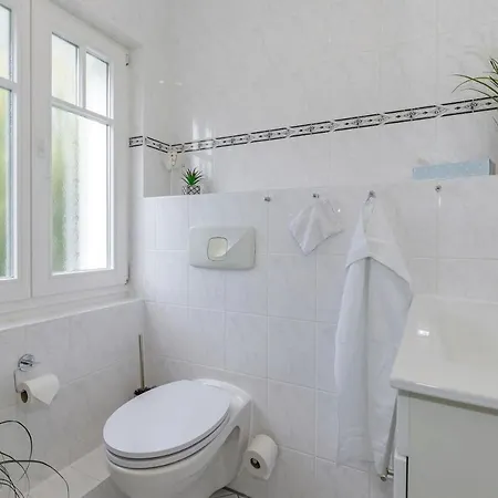 Seepferdchen, 18d, Haus Usedom 18d Tatil Evi
