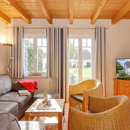 Seepferdchen, 18d, Haus Usedom 18d