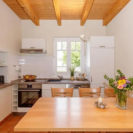 Seepferdchen, 18d, Haus Usedom 18d أوستسيباد نينهاجن