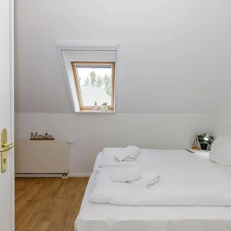 Feriehus Seepferdchen, 18d, Haus Usedom 18d
