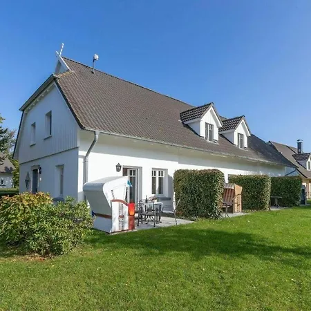 Seepferdchen, 18d, Haus Usedom 18d * Nienhagen