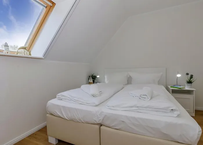 Seepferdchen, 18d, Haus Usedom 18d Tatil Evi *