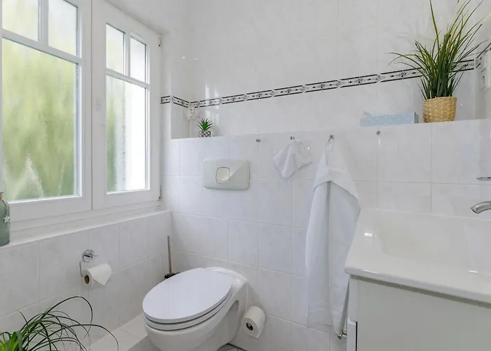 Seepferdchen, 18d, Haus Usedom 18d Tatil Evi