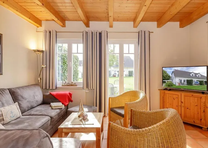 Seepferdchen, 18d, Haus Usedom 18d