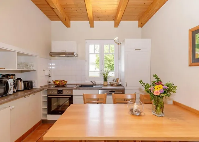 Seepferdchen, 18d, Haus Usedom 18d Ostseebad Nienhagen